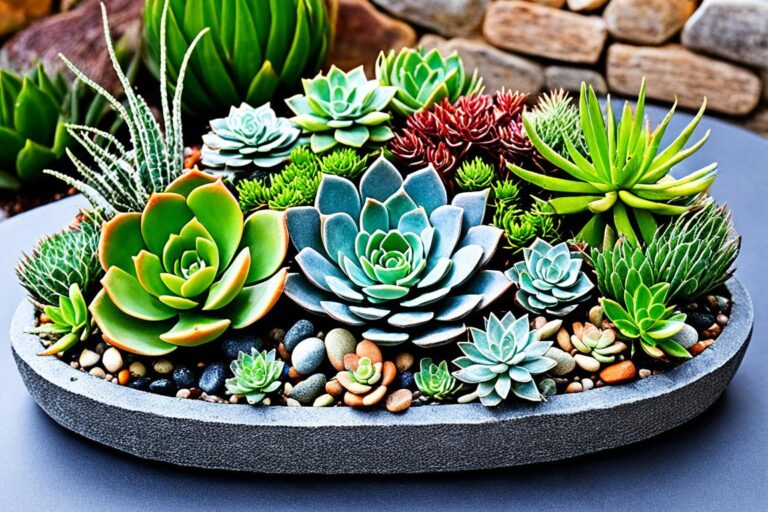 Arranjos de Suculentas para Festas: Dicas de Design Floral