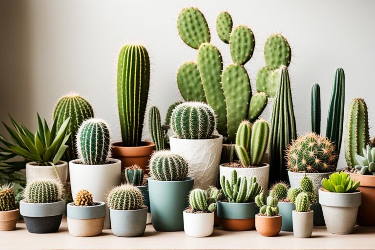 Artesanato Botânico: Ideias Criativas com Cactos