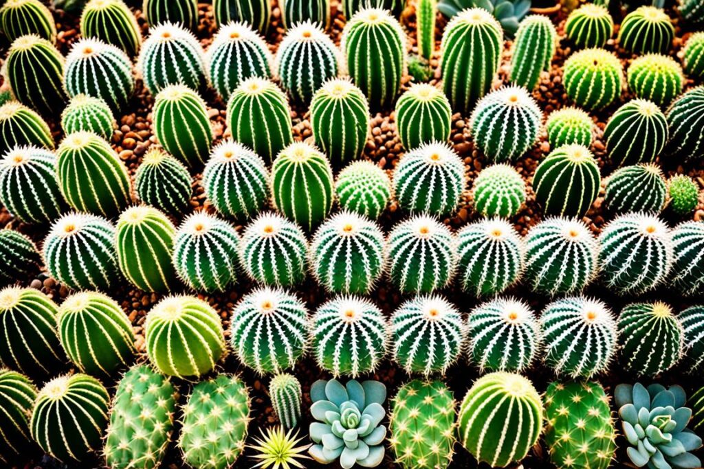 Cactos Exóticos para Decorar