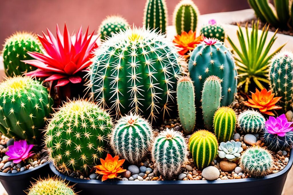 Cactos Raros