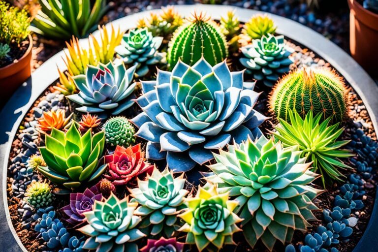 Clubes de Trocas de Suculentas e Cactos: Compartilhando Conhecimento e Plantas