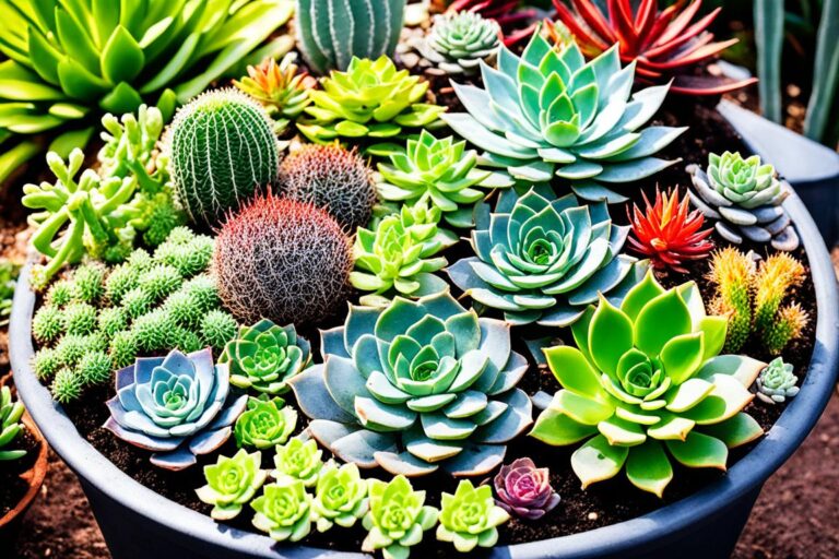 Como adubar suculentas raras organicamente