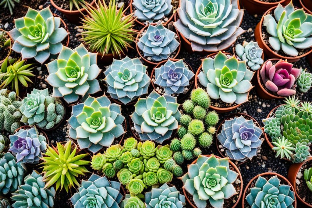Cultivo de suculentas