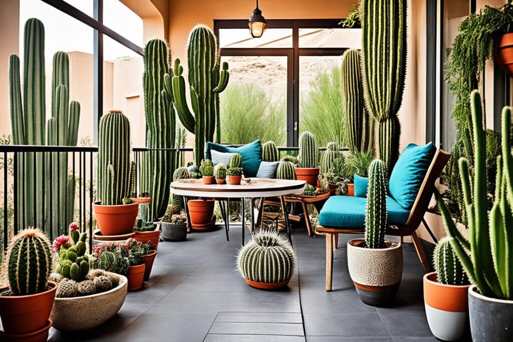 Dicas de Decoração com Cactos Raros