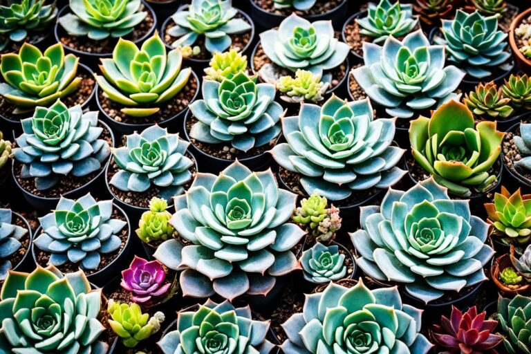Esculturas botânicas contemporâneas: suculentas como fonte de inspiração