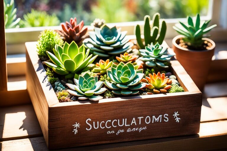 Guia de Presentes: Ideias de Artesanato com Suculentas
