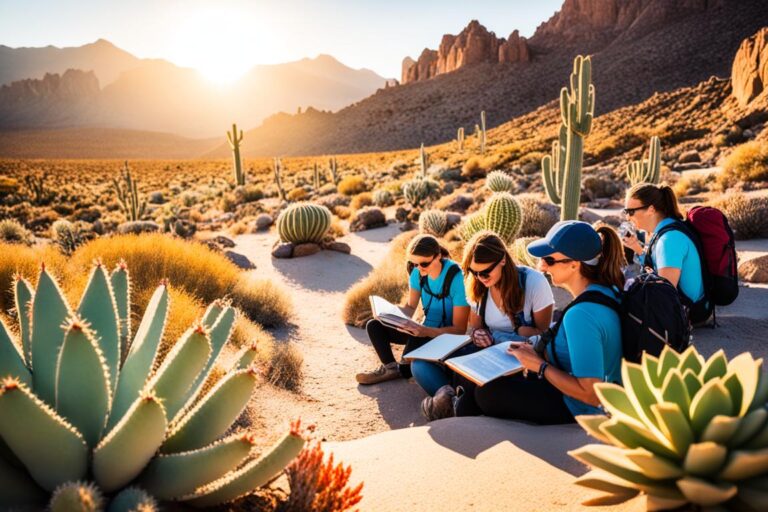 Guias de viagem para amantes de suculentas e cactos: experiências memoráveis