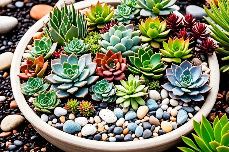 Mini Jardins de Suculentas: Inspirações e Tutoriais