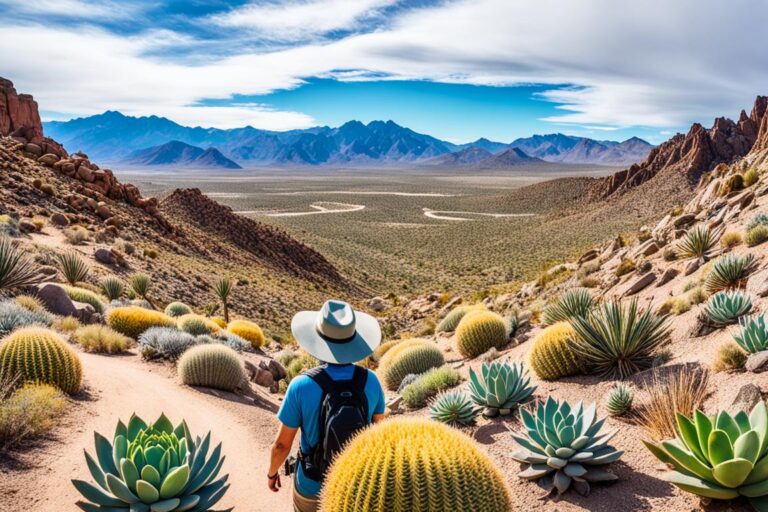 Roteiros de férias para amantes de suculentas e cactos