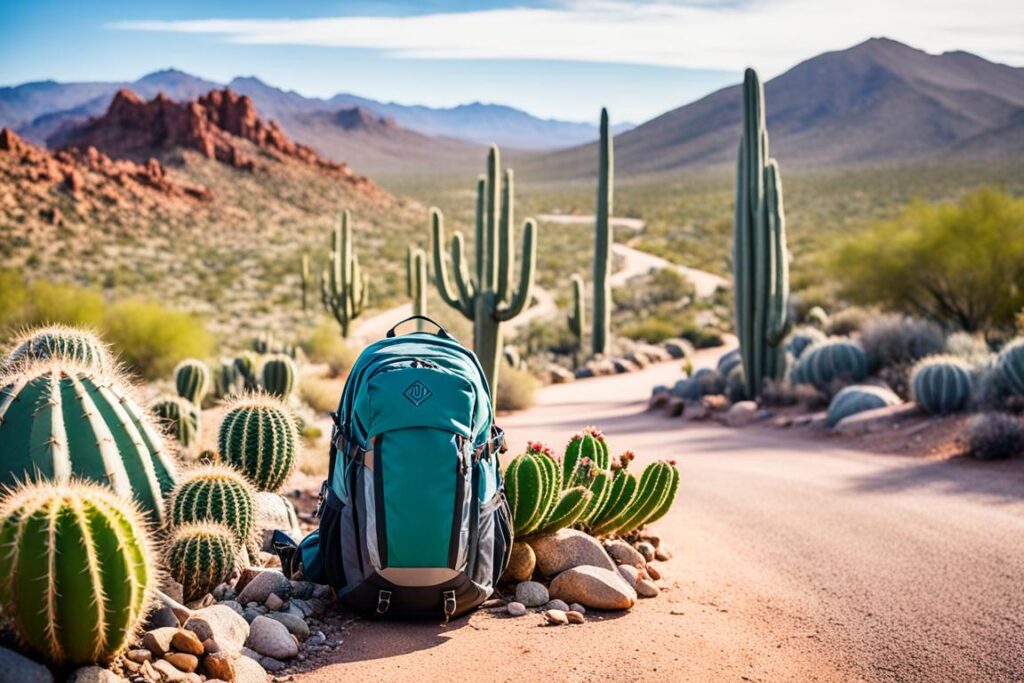 cactos para viajantes