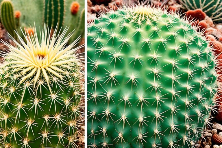 como identificar doenças em cactos