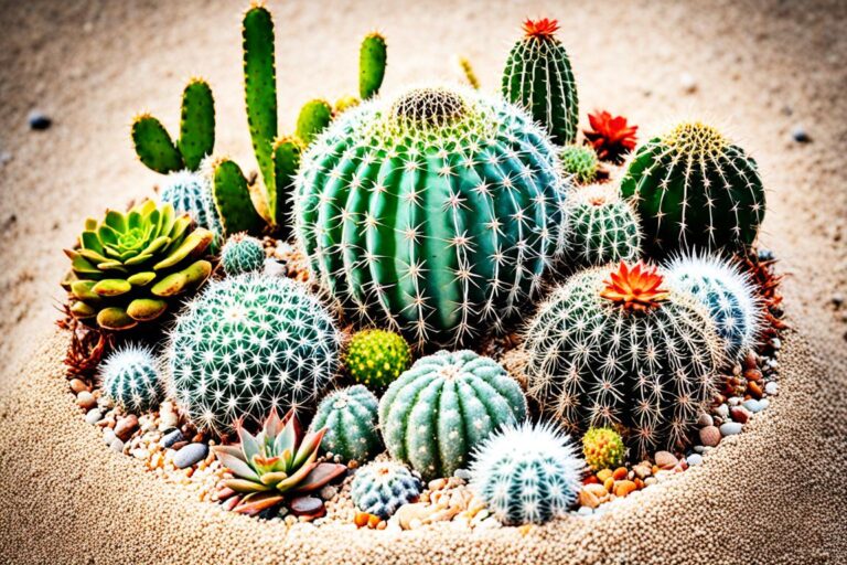 melhores substratos para cactos raros