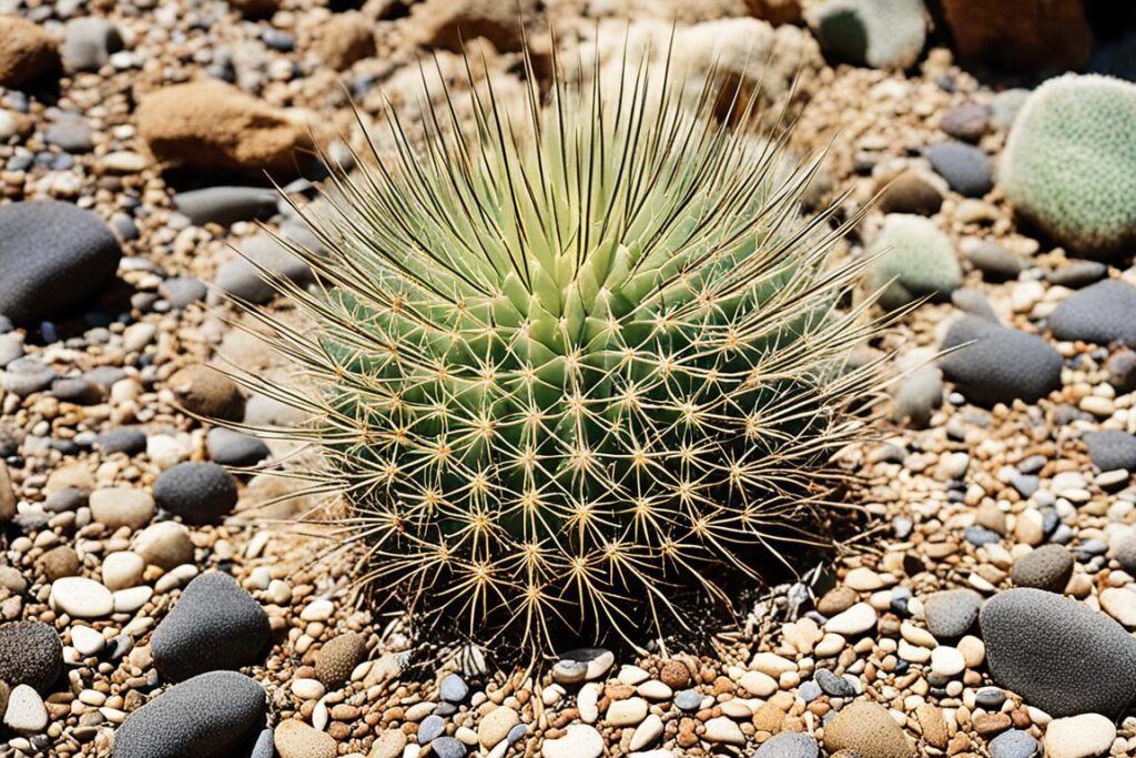 substratos recomendados para cactos raros