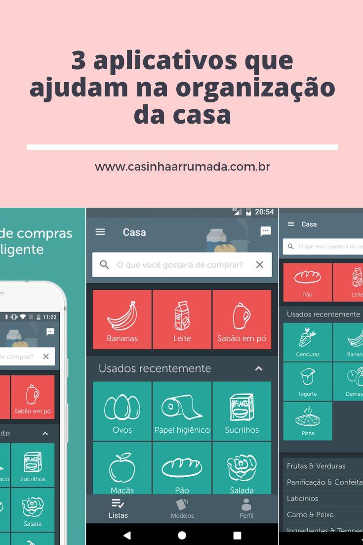 Aplicativos para Casa: Dicas Essenciais para Deixar Tudo em Ordem!